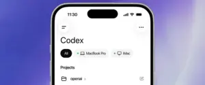Программирование в смартфоне: Codex появился в мобильном приложении ChatGPT