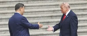 Трамп і Сі обмінялися похвалами, але уникнули конкретики щодо головних питань — NYT