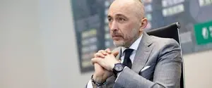 НБУ подтвердил визиты Василия Веселого в Нацбанк