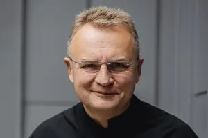 Мера Львова Садового облили невідомою речовиною
