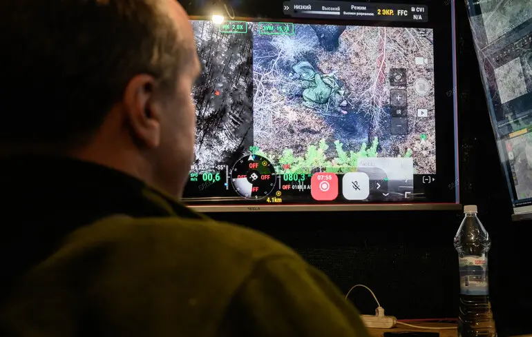 From the Frontline to the Courtroom: How Ukraine Is Scaling the Work with Digital Evidence of War Crimes