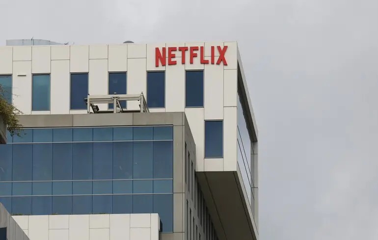 Netflix створює ШІ-студію для виробництва анімації