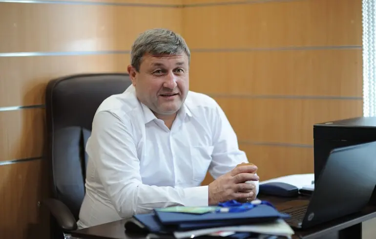 У депутата-