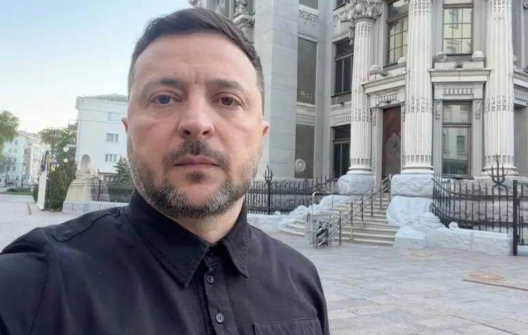 Під прицілом ОП та держдачі: Зеленський розповів про перехоплені плани атак РФ