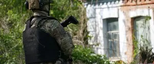 Убивство поліцейського на Хмельниччині: нападника ліквідовано