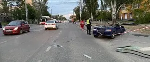 В Днепре 