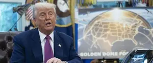 Конгресс получил доказательства, что космический щит Трампа будет стоить в шесть раз дороже: $1,2 трлн, а не $185 млрд