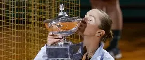 Впервые с 2018 года: Свитолина стала чемпионкой турнира WTA в Риме