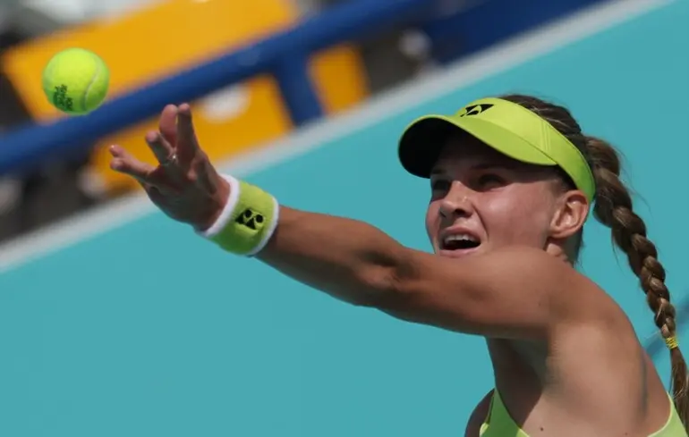 Українська тенісистка обіграла чемпіонку Ролан Гаррос і Вімблдону у фіналі турніру в Італії