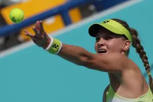 Украинская теннисистка обыграла чемпионку Ролан Гаррос и Уимблдона в финале турнира в Италии