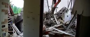 Руйнування та вісім поранених на Дніпропетровщині: голова ОВА показав фото наслідків атаки
