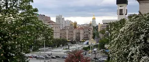 В Киеве анонсировали открытие нового моста