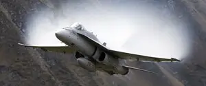 У Фінляндії підняли авіацію на тлі повітряної тривоги в Латвії 