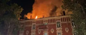 Россияне ночью ударили по нескольким районам Одессы, среди пострадавших ребенок: фото последствий