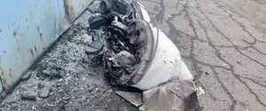 Ночью ВСУ сбили четыре ракеты и более 500 БПЛА, но не все