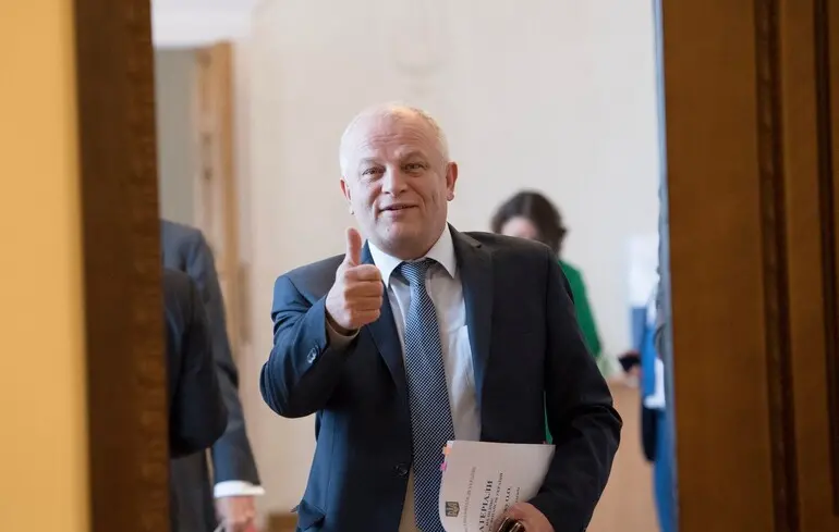 Умер народный депутат Степан Кубив