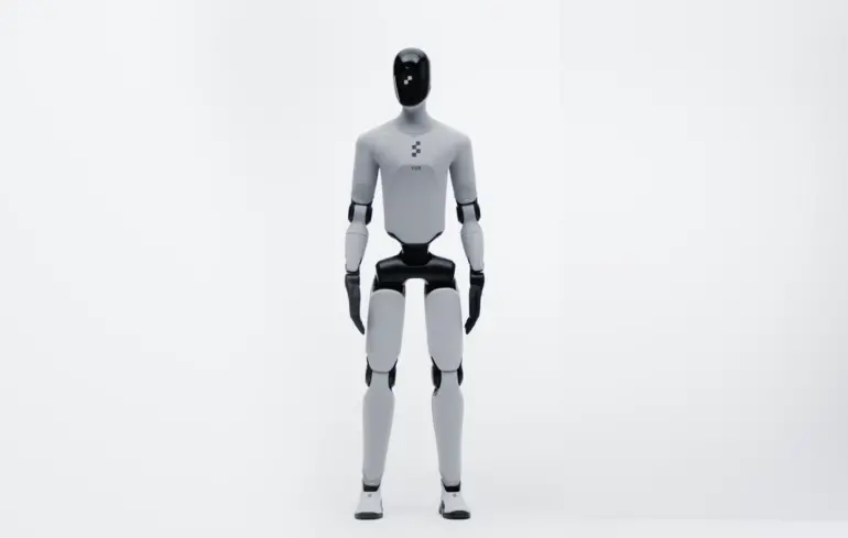 Гуманоидный робот Figure 03.