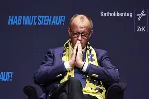 Отменив поставки Tomahawk, Трамп оголил Европу перед Россией — The Telegraph