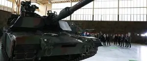 Единственный в Европе и третий в мире: в Польше создадут сервисный центр двигателей для танков Abrams