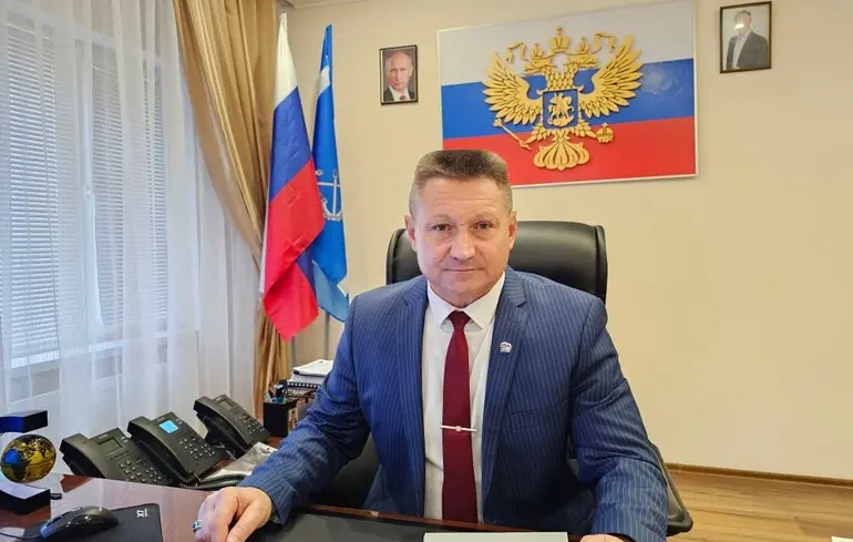 Гауляйтер Скадовська Дудка опинився у лікарні після атаки дрона