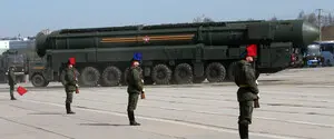 Росія сьогодні почала ядерні навчання із пусками балістичних та крилатих ракет