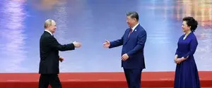 СМИ рассказали, чего хочет добиться Путин во время визита к Си