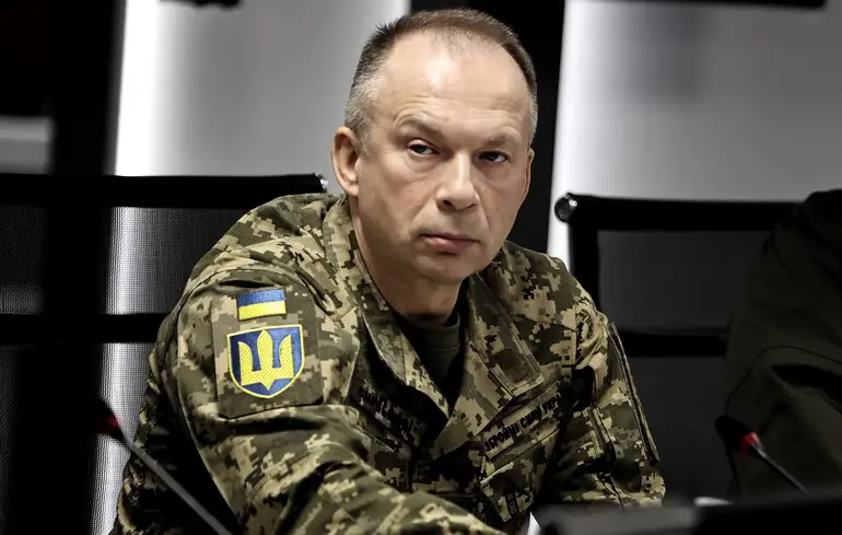 Загроза з Білорусі є реальною: Сирський заявив про плани Генштабу РФ щодо наступу з півночі