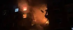Обвалилися три поверхи: Росія жорстко вдарила 