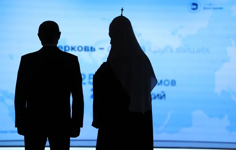 Крига скресла: Угорщина може підтримати "мінісанкції" проти патріарха Кіріла