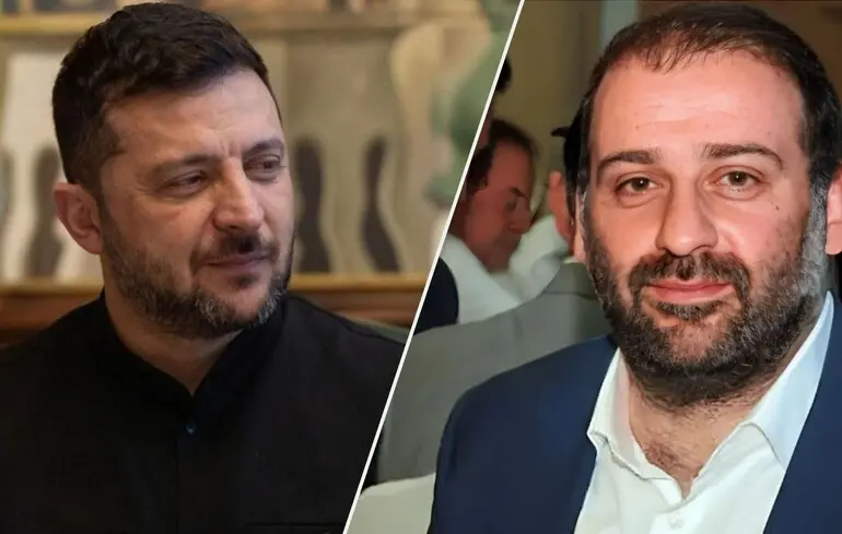 Міндіч подав до суду на Зеленського