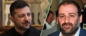 Миндич подал в суд на Зеленского