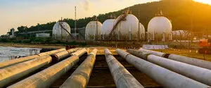 Экспорт нефти Саудовской Аравии упал до рекордного минимума