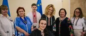 Украина подала вышиванку в список нематериального культурного наследия человечества