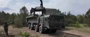 РФ заявила, що в рамках навчань доставила в Білорусь ядерні боєприпаси