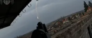 Украинский военный уничтожил в небе вражеский 