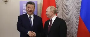 В The Economist рассказали, как Китай тихо помогает России обходить западные санкции и производить оружие