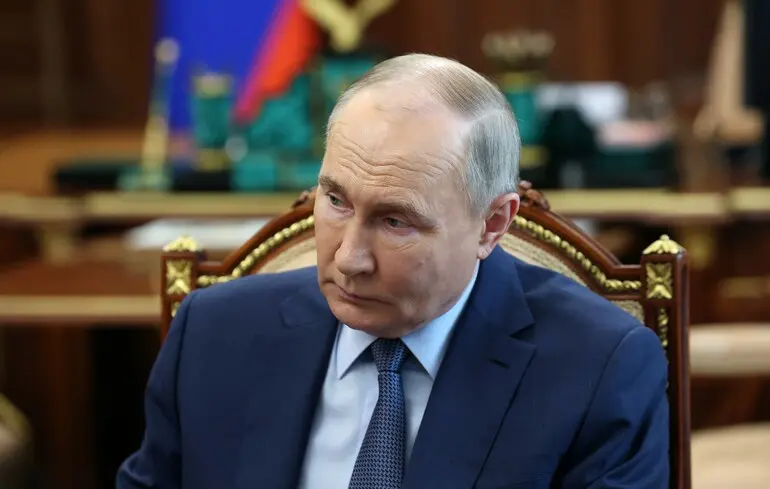 Путин оказался на распутье: завершить войну или двигаться к сталинской модели — The Telegraph