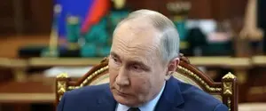 Путин оказался на распутье: завершить войну или двигаться к сталинской модели — The Telegraph