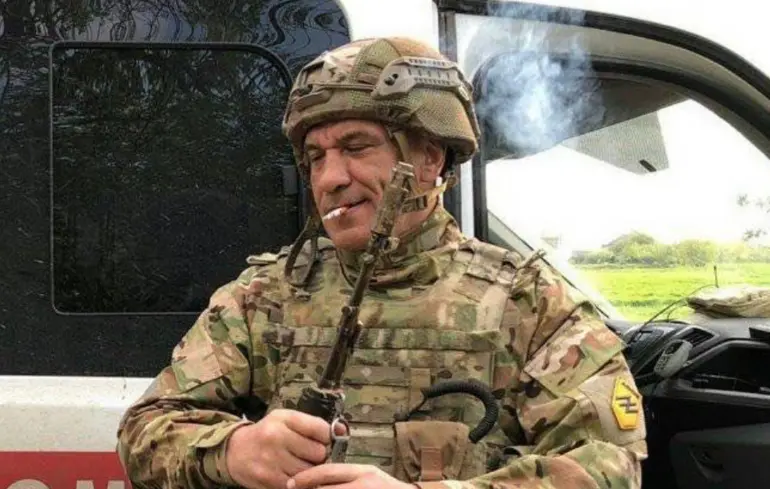 Россияне замучили до смерти военного медика Александра Крохмалюка. Он вышел в плен из 