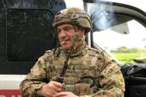 Россияне замучили до смерти военного медика Александра Крохмалюка. Он вышел в плен из