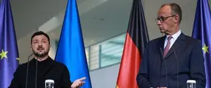 Зеленский ответил на предложение Мерца об 