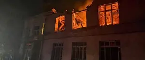 Россия ударила баллистикой по базе отдыха в Одесской области: среди раненых — трое детей