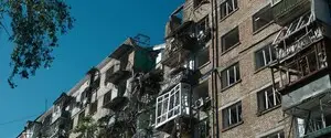 В результате удара по Киеву количество погибших возросло до двух, еще 62 человек пострадали