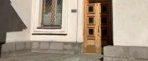 Массированный удар по Киеву: впервые со времен Второй мировой войны повреждено здание МИДа