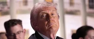 Трамп прокомментировал стрельбу возле Белого дома