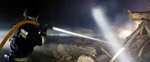Росія обстріляла Кіровоградську область: пошкоджено будинки, спалахнули пожежі
