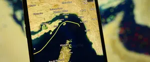 Танкер со сжиженным газом вышел из Ормузского пролива в Индию — Bloomberg