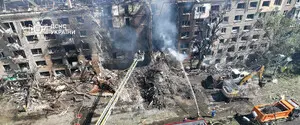 Массированный удар России по Киеву: количество раненых возросло до 81