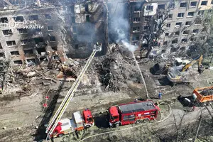 Европейские политики продолжают выражать солидарность с Украиной после массированной атаки