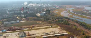 Вдоль фронта формируется территория с ограниченным доступом наподобие Чернобыльской зоны отчуждения — Минэкономики